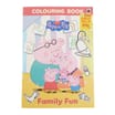  Peppa Pig Colouring Activity Book