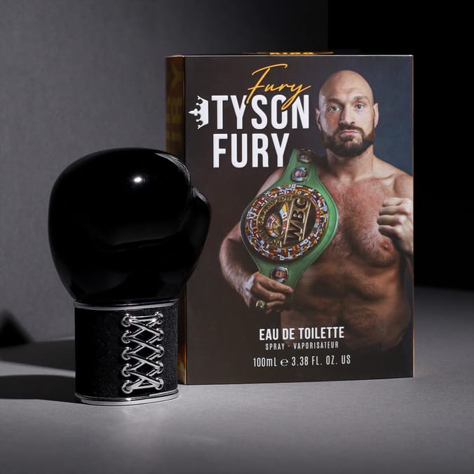 Tyson Fury Fury EDT 100ml