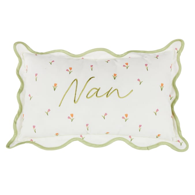 Mother's Day Cushion - Nan