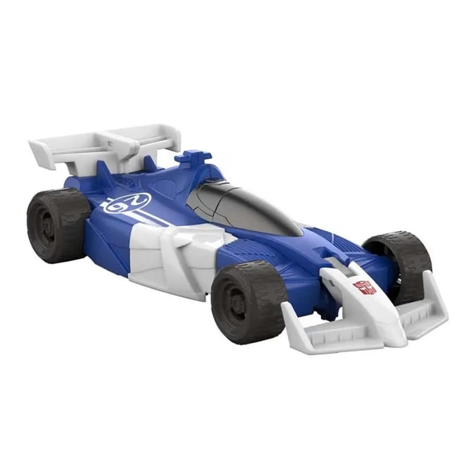 Transformers Authentics Alpha Action Figure - Autobot Mirage