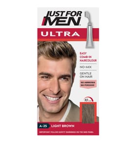 Just For Men Ultra Shampoo-In Haircolour Light Brown H-25