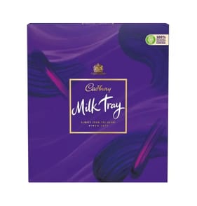 Cadburys Milk Tray 360g