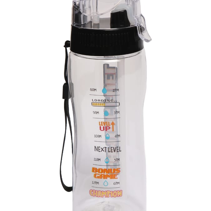 Scribble Pop Gamer Tracker Bottle