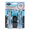 Logo Peg Beach Towel Clip 2 Pack