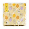 Happy Easter Napkins 15 Pack 