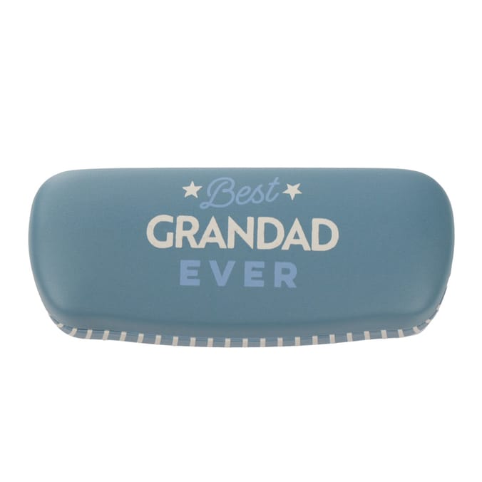Just For You Grandad Glasses Case - Best Grandad Ever