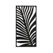 The Outdoor Living Collection Metal Wall Art - Palm