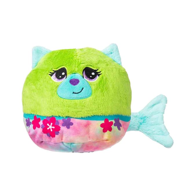 Misfittens Mer-kittens Surprise Plush