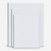 Colvin & Co Artists Canvas Assorted 3 Pack
