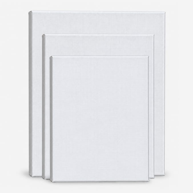 Colvin & Co Artists Canvas Assorted 3 Pack