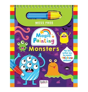 Magic Painting Monsters