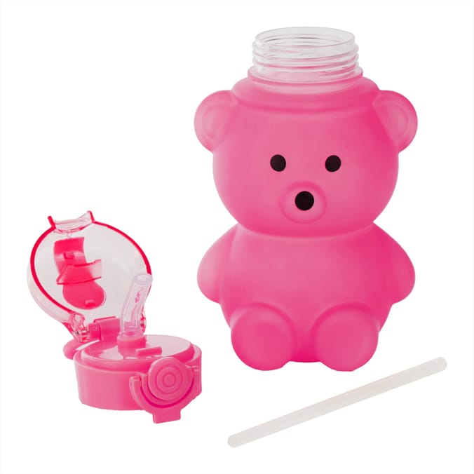 Hydrate Teddy Shaped Bottle