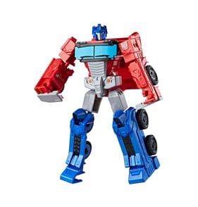 Transformers Authentics - Optimus Prime