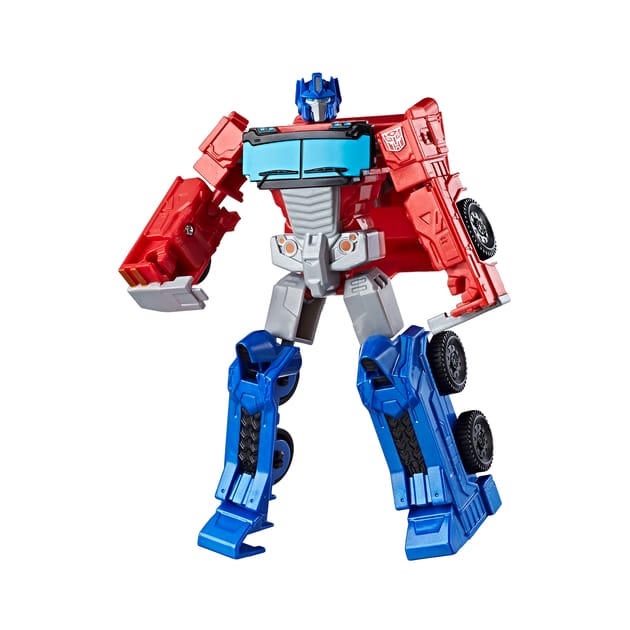 Transformers Authentics - Optimus Prime | Home Bargains