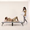 Jay-Be CE70 Compact Folding Bed with e-Fibre Mattress - Single