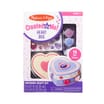 Melissa & Doug Wooden Heart Box