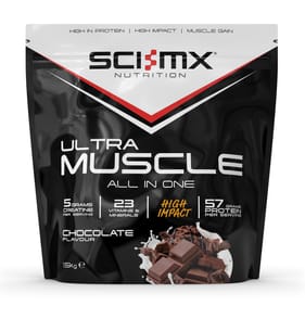 Sci-Mx Nutrition Ultra Muscle 1.5kg - Chocolate
