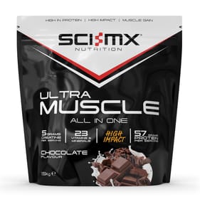 Sci-Mx Nutrition Ultra Muscle 1.5kg - Chocolate