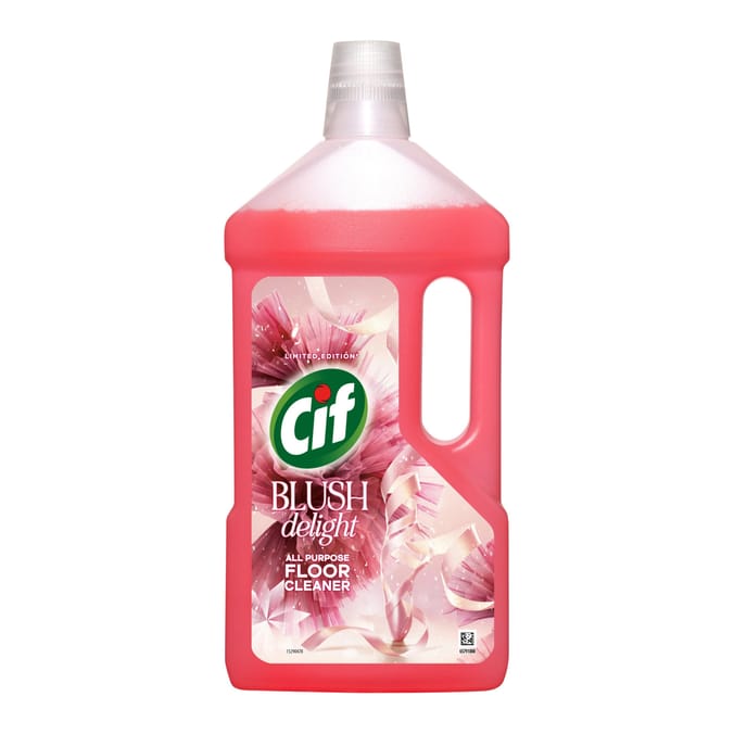 Cif Floor Cleaner 950ml - Blush Delight