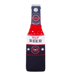 Snack Socks Beer Socks 1 Pair