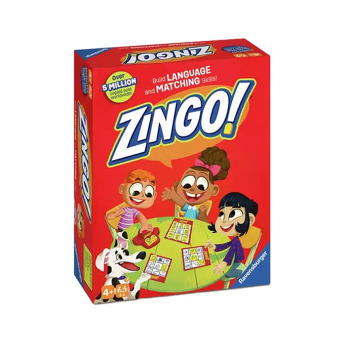 Zingo! Game