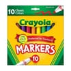 Crayola Markers 10 Pack