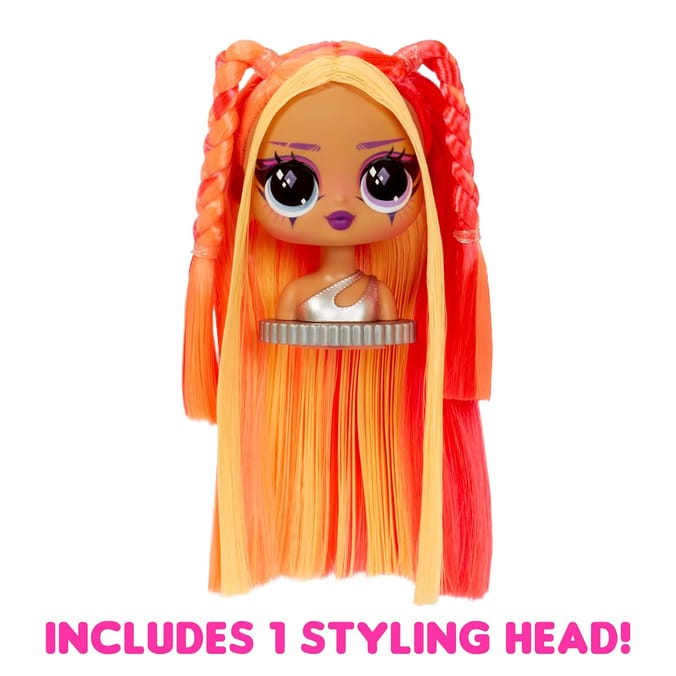 LOL Surprise! Tweens Surprise Swap Fashion Doll - Buns-2-Braids Bailey