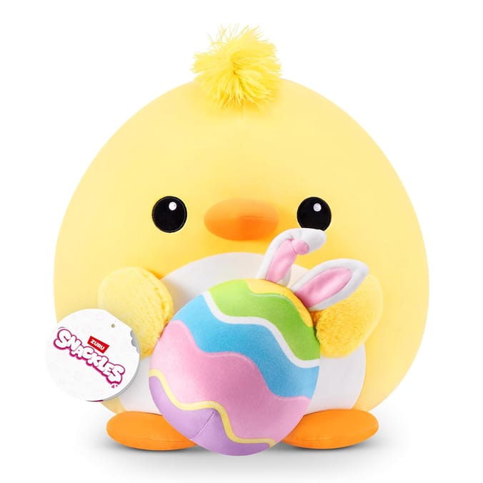 Snackles 14" Plush Easter Edition - Chicken
