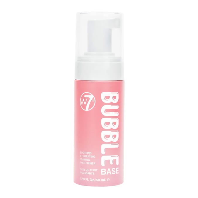 W7 Bubble Base Primer 50ml