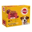 Pedigree Senior Mixed Selection in Jelly Wet Dog Food Pouches 100g x12
