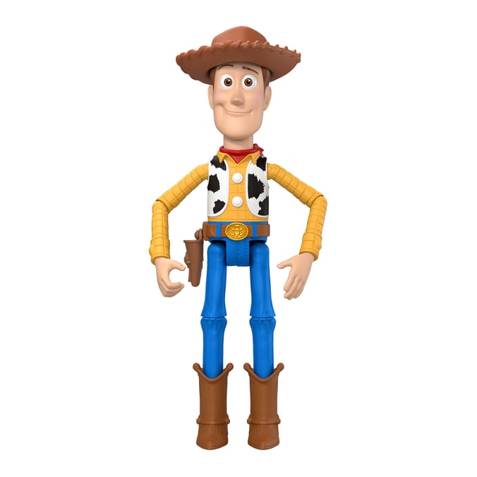 Toy Story 5 Figure JML16 - Woody