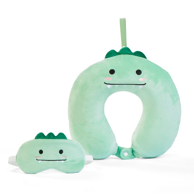 TravelShop Character Travel Pillow