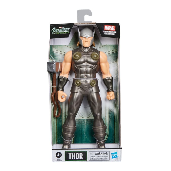 Avengers Doomsday Action Figure 9.5” - Thor