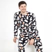 Hallow Scream By Originals Mens Ghost Pyjamas
