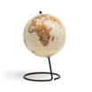 Home Collections World Globe - Beige