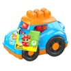 Mega Bloks Ricky Race Car