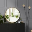Modern Wood Panel Wallpaper