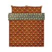 Hallow Scream Glow In The Dark Duvet Cover Set