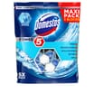 Domestos Power 5 Ocean Toilet Rim Block 5 Pack