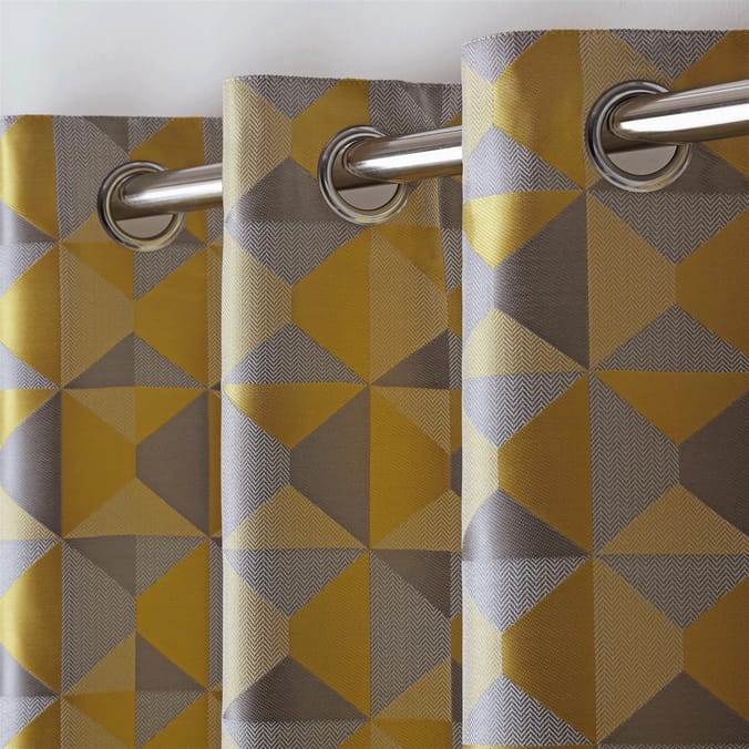 Alan Symonds Atlantic Fully Lined Curtains