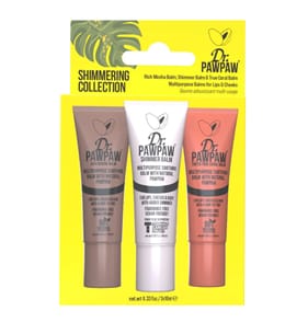 Dr Pawpaw Shimmering Collection