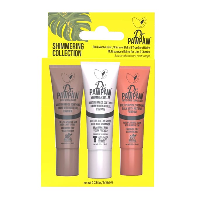 Dr Pawpaw Shimmering Collection