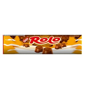Little Rolo Milk Chocolate Giant Tube 80g