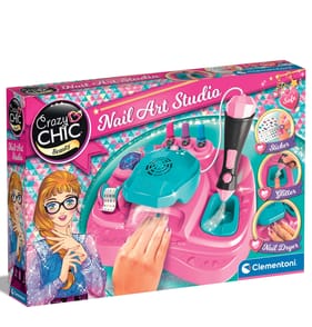 Crazy Chic Superstar Nail Art Kit