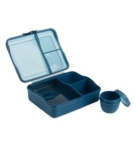 Kitchen Bento Lunch Box - Blue 