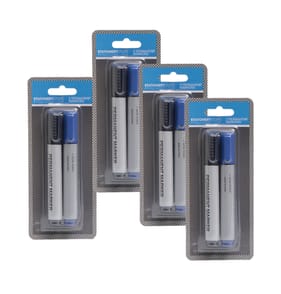  Stationery Store Permanent Marker 2 Pack x4