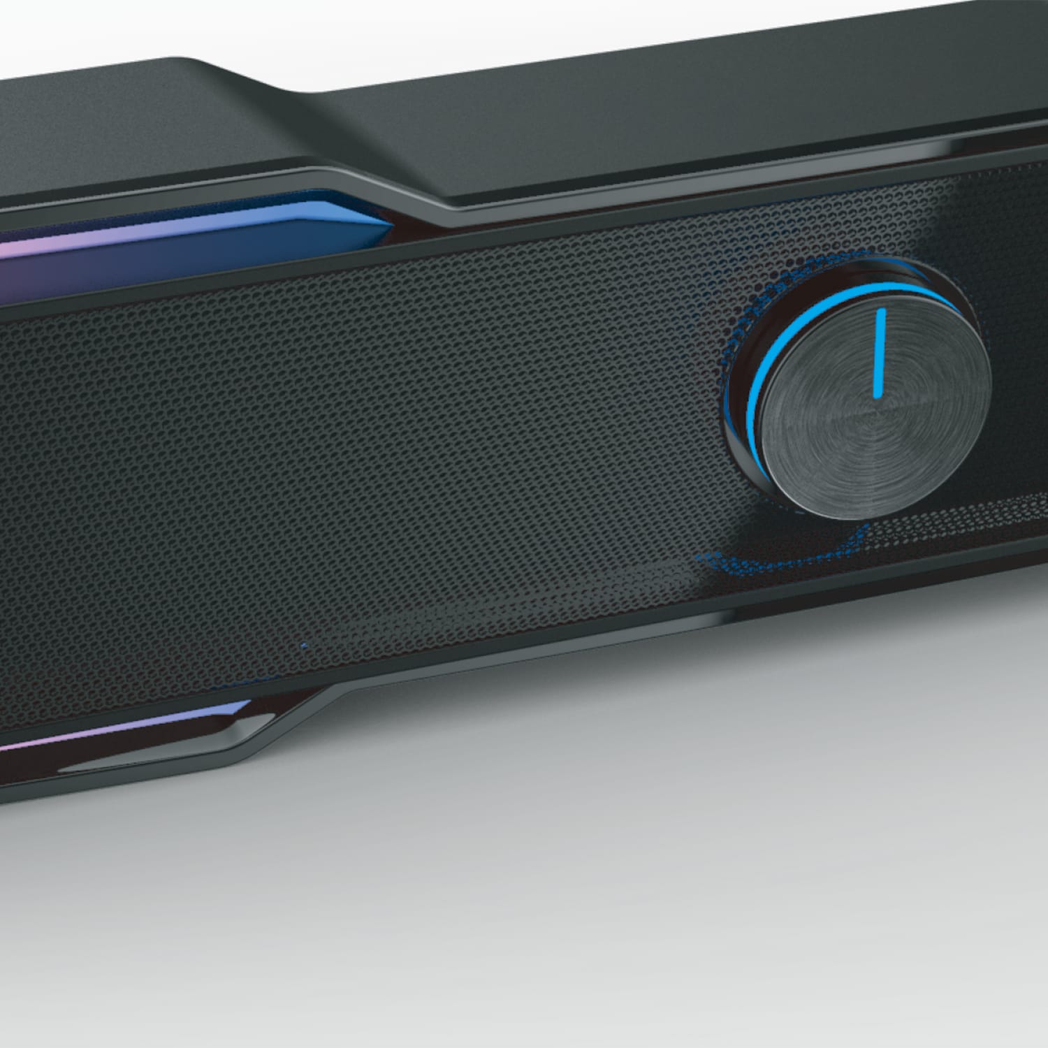 Barre de son NOVA gaming pour PC Bluetooth URSAE-GS205 RGB - Electro Dépôt Barre de son NOVA gaming pour PC Bluetooth URSAE-GS205 RGB - Electro Dépôt