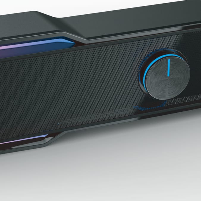 Vantage Darknite Elite RGB Gaming Soundbar