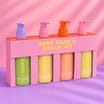 Stars Beauty Body Wash & Cream Set