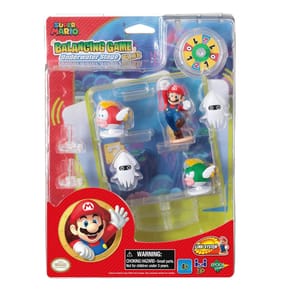 Super Mario Balancing Games - Underwater